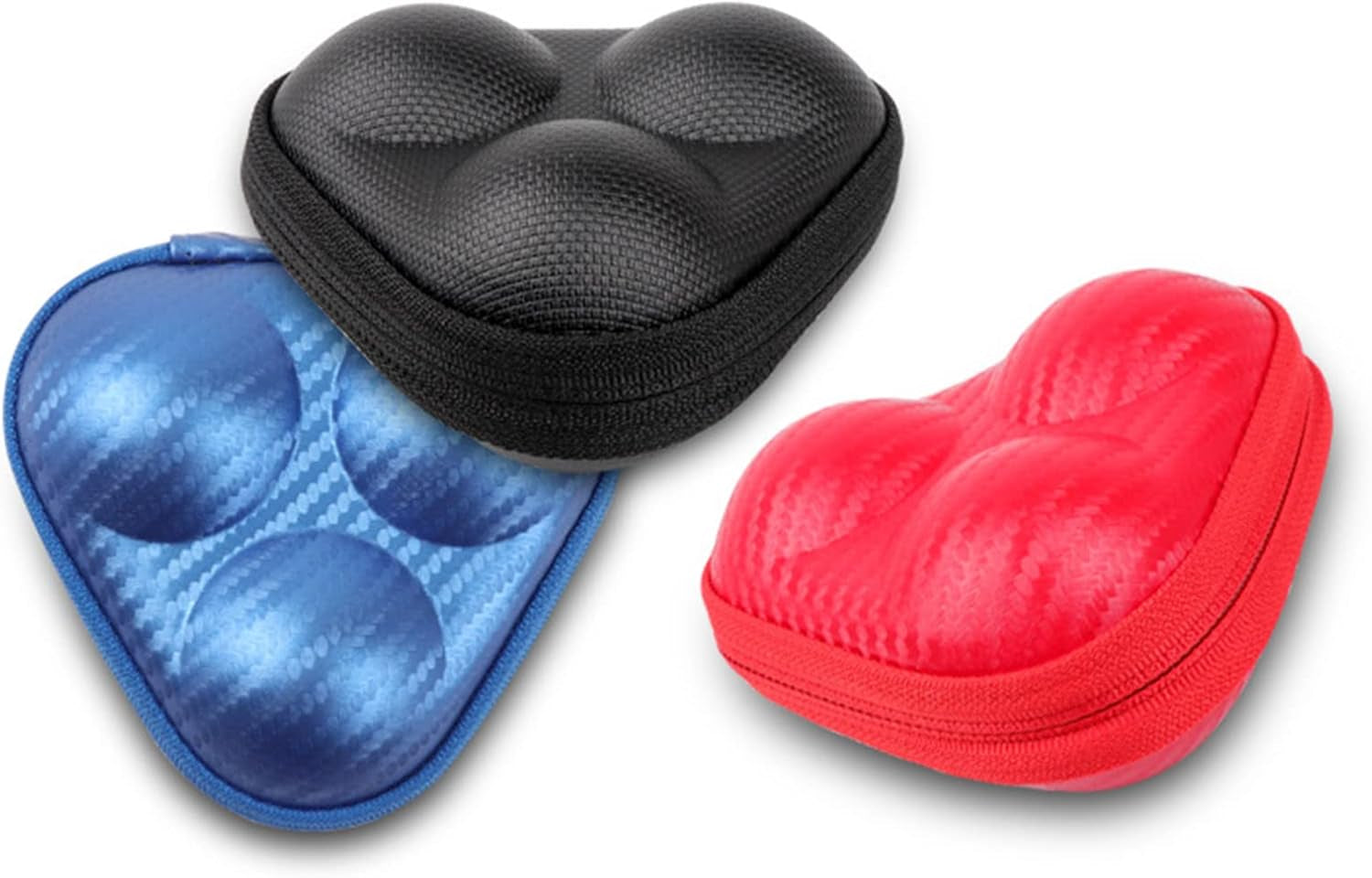 Exquisite Table Tennis Box Container 3 Ping-Pong Balls Storage for Case Must Have Item for Athletes Outdoor Indoor Sport Sports Outdoor Indoor Women Men Children Adults