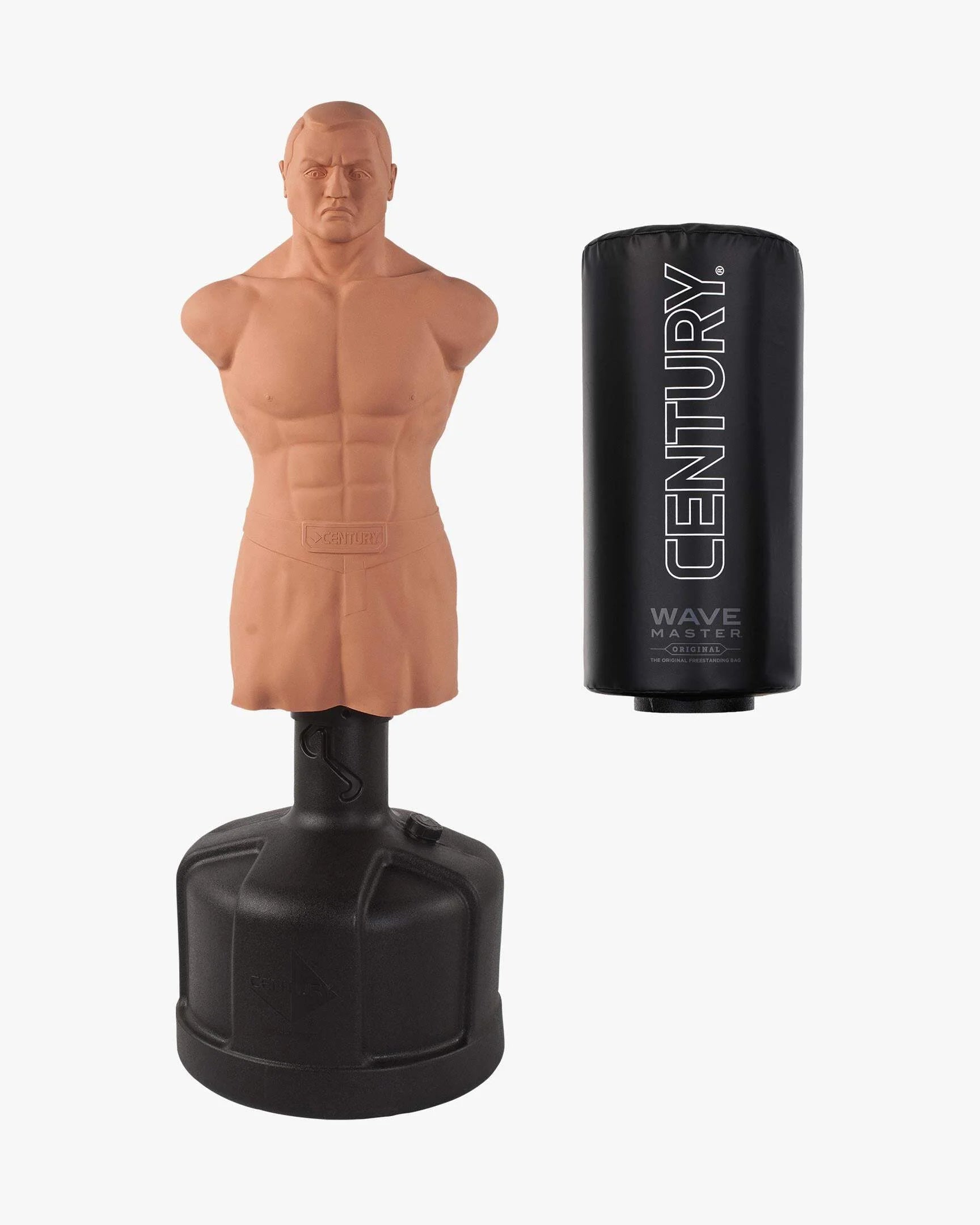 Century - BOB XL & Wavemaster Comb - Freestanding Punching Bag