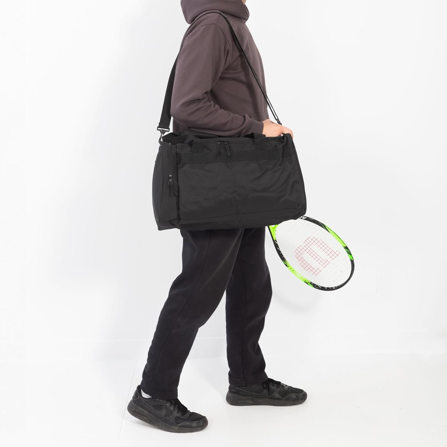 Heavy Duty Multi Pocket Durable Sports Gym Equipment Travel Duffel Bag